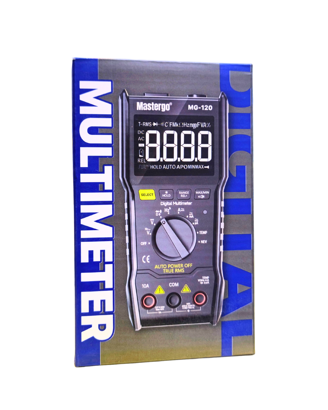 MasterGo MG-120  multi meter