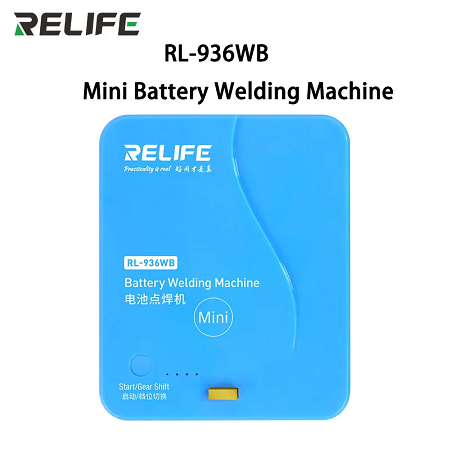 Relife RL-936WB Mini Mobile Phone Battery Spot Welding Machine