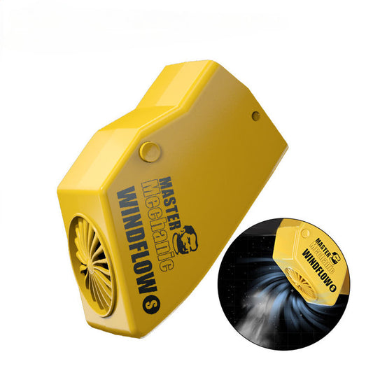 Mechanic Windflow-S Powerful Microscope Fume Smoking Fan