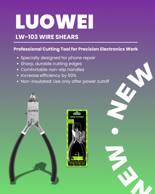 LUOWEI LW-103 Wire Shears