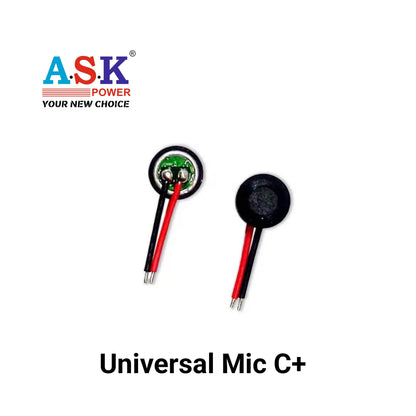 UNIVERSAL WIRE MIC C+ OG