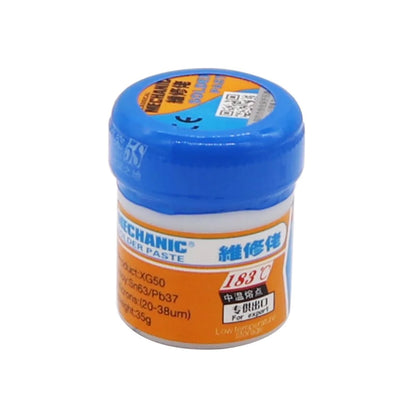 Mechanic Solder Paste XG50 183°C [35g]