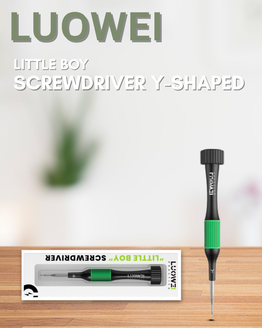 LUOWEI LITTLE BOY CREWDRIVER Y-SHAPED