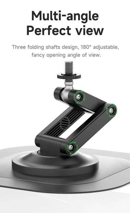 Mechanic FUL-4 Portable Foldable Multifunctional Smoke Extraction UV Curing Fan