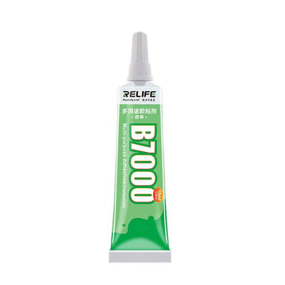 RELIFE 50ml B7000 Multi-purpose Adhesive for LCD Glass Frames Transparent