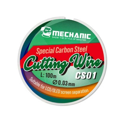 Mechanic CS01 0.3mm Cutting Wire