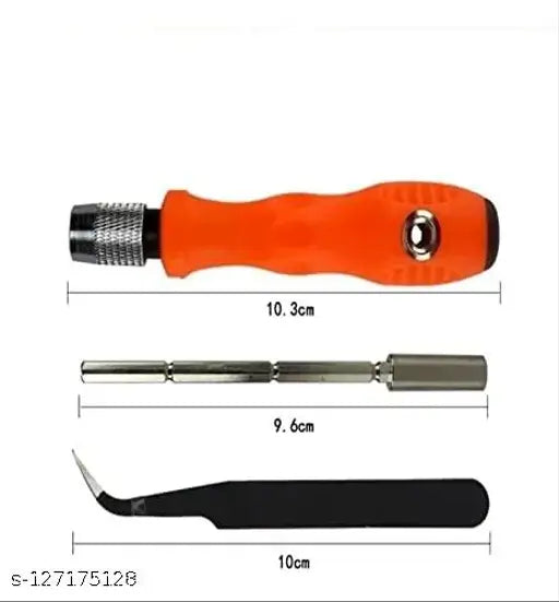 SW-610 SCREWDRIVER SET