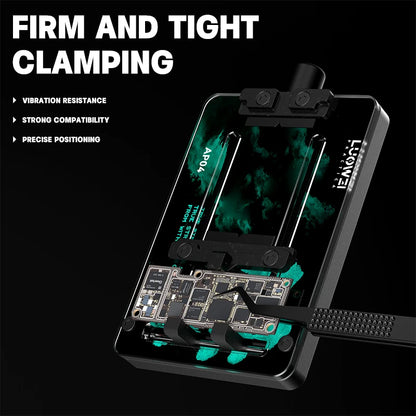 Dual-Axis Motherboard Fixture LW-AP04