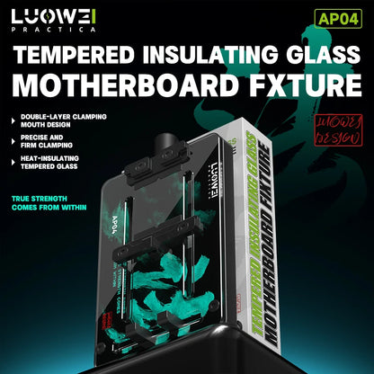Dual-Axis Motherboard Fixture LW-AP04