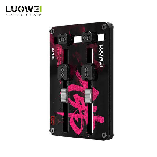 dual-axis motherboardfixture LW-AP06