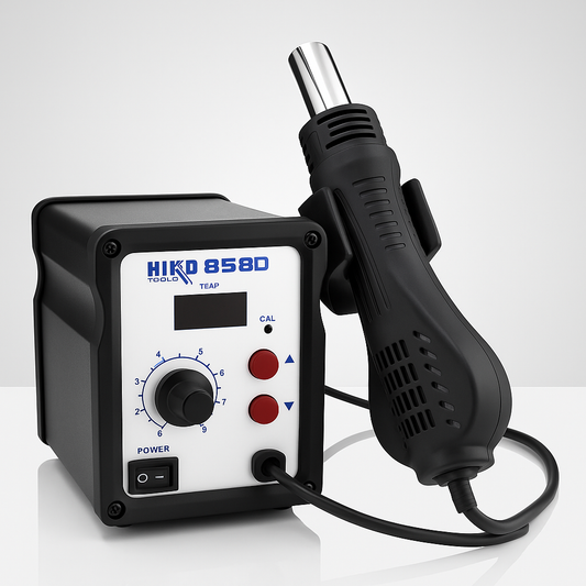 HIKO 858D SMD Rework station Premium Quality