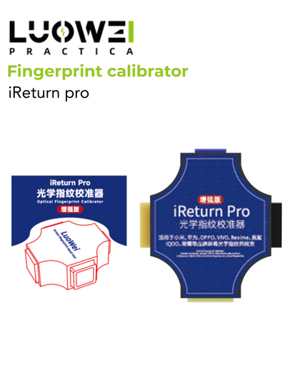 LuoWei iReturn Pro Optical Fingerprint Calibrator