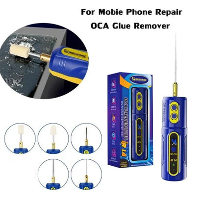 Mechanic IR-14 Glue Remover Motor