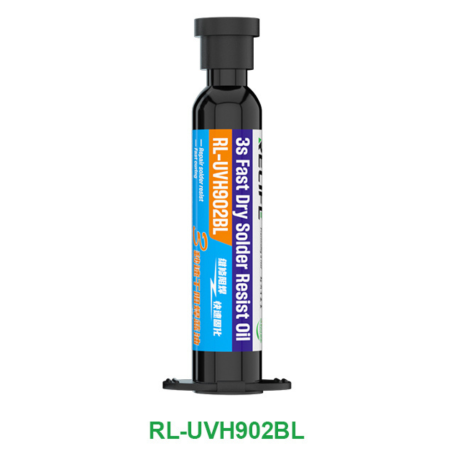 Relife RL-UVH902BL Transparent UV Paste BLUE