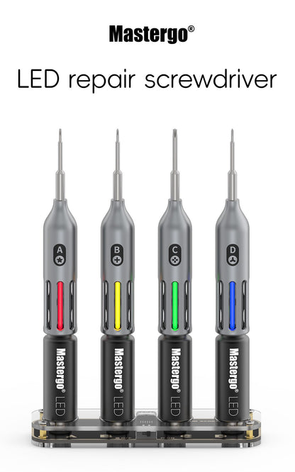 Mastergo LED Repair Screwdriver-Firefly-S1