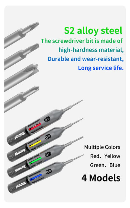 Mastergo LED Repair Screwdriver-Firefly-S1
