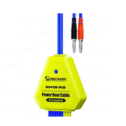 Mechanic Power PCB Boot Cable for iPhone & Android Phones