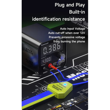 Mechanic Power PCB Boot Cable for iPhone & Android Phones