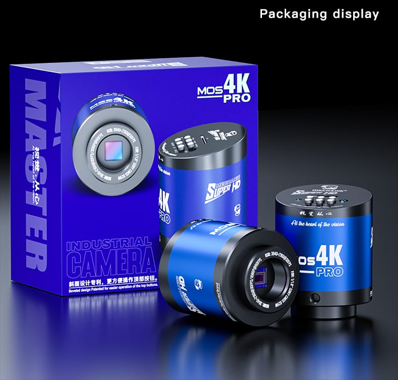 MECHANIC MOS 4K PRO CAMERA