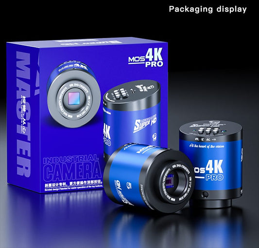 MECHANIC MOS 4K PRO CAMERA
