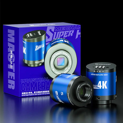 Mechanic Mos 4k Super Hd Industrial Camera