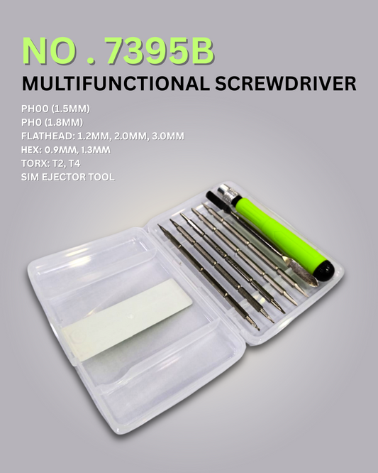 7395B Screwdriver