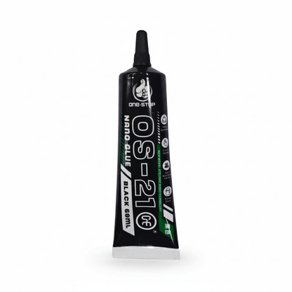 One Stop OS-21 Multipurpose Premium Black Glue - 60ML