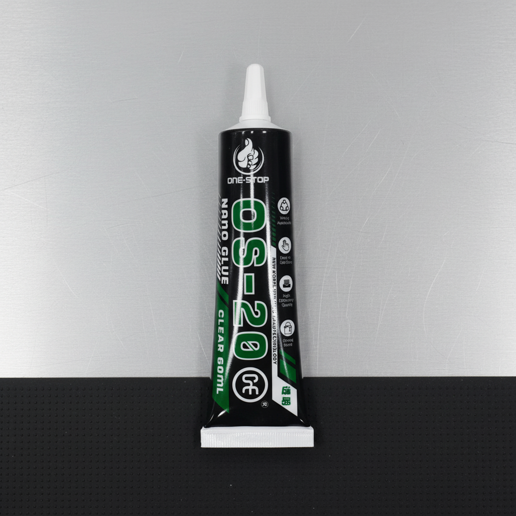 One Stop OS-20 Multipurpose Premium Transparent Glue - 60ML