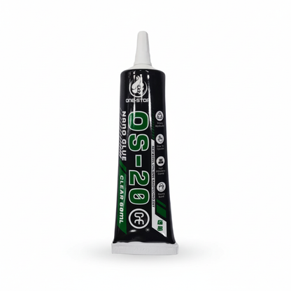 One Stop OS-20 Multipurpose Premium Transparent Glue - 60ML