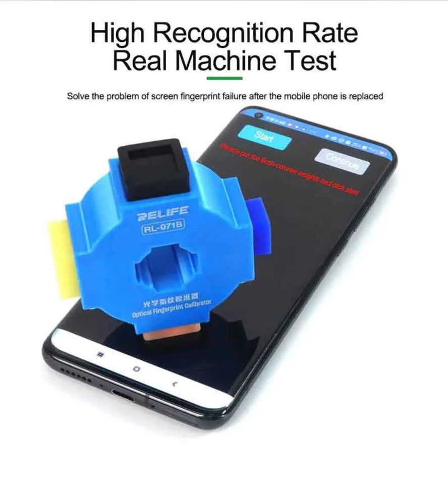 Relife RL-071B 4in1 Fingerprint Calibrator