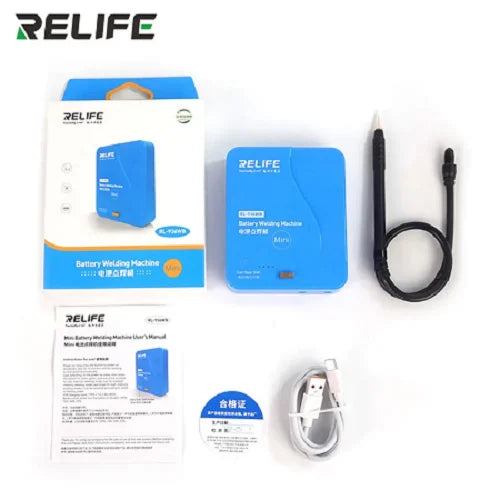 Relife RL-936WB Mini Mobile Phone Battery Spot Welding Machine