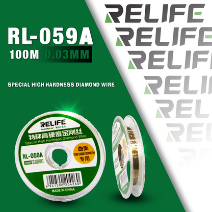RELIFE RL-059A 0.03MM CUTTING WIRE