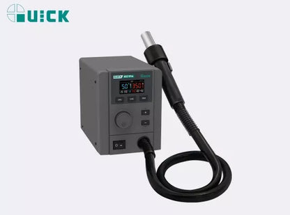QUICK 857 Pro Digital display hot air rework station