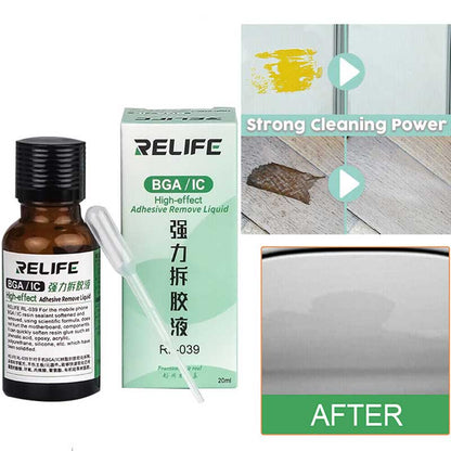 Relife RL-039 IC Glue Remover