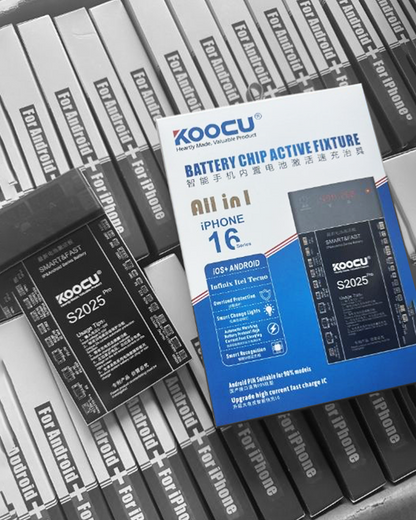 KOOCU S2025 PRO Battery activation board