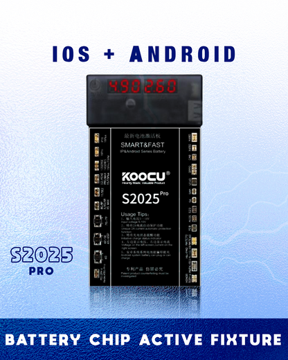 KOOCU S2025 PRO Battery activation board