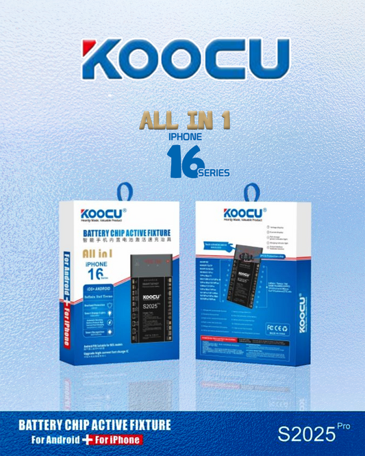 KOOCU S2025 PRO Battery activation board