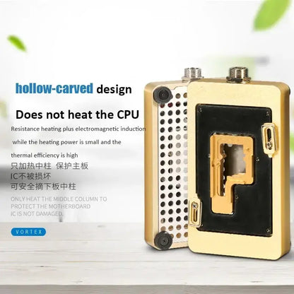 Wylie WL HT007 Intelligent Mainboard Layered Soldering Station Preheater for iPhone X to 16 Pro Max