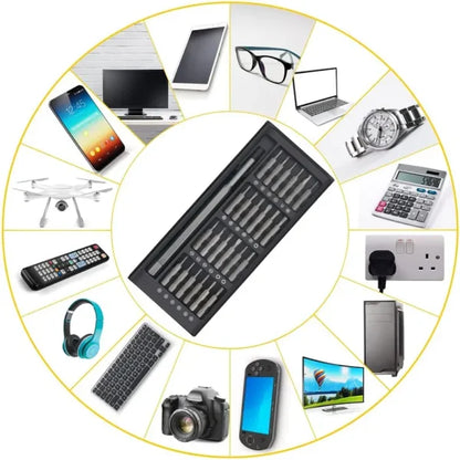 6024 Magnetic Screwdriver Toolkit Set Professional Screwdriver Set for Mobile Repairing Tool