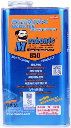 Mechanic 850 cleaner