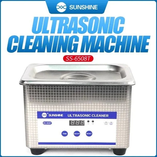 ULTRASONIC CLEANER SS-6508T