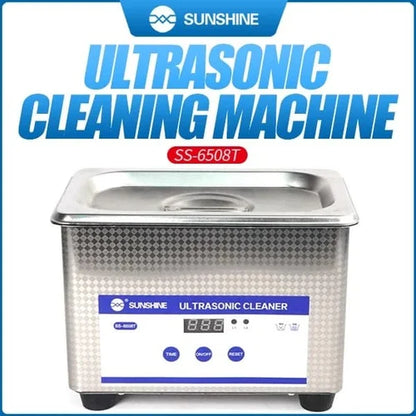 ULTRASONIC CLEANER SS-6508T