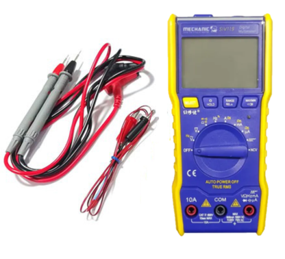 Mechanic SIV-119 Multimeter