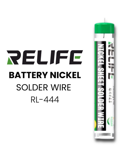 RELIFE battery nickel solder wire RL-444