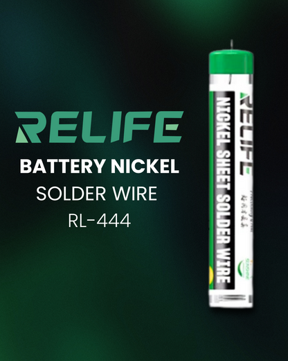 RELIFE battery nickel solder wire RL-444
