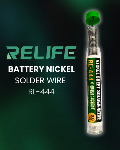 RELIFE battery nickel solder wire RL-444