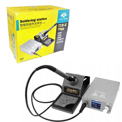Oss Team T12-X Plus Soldering Station