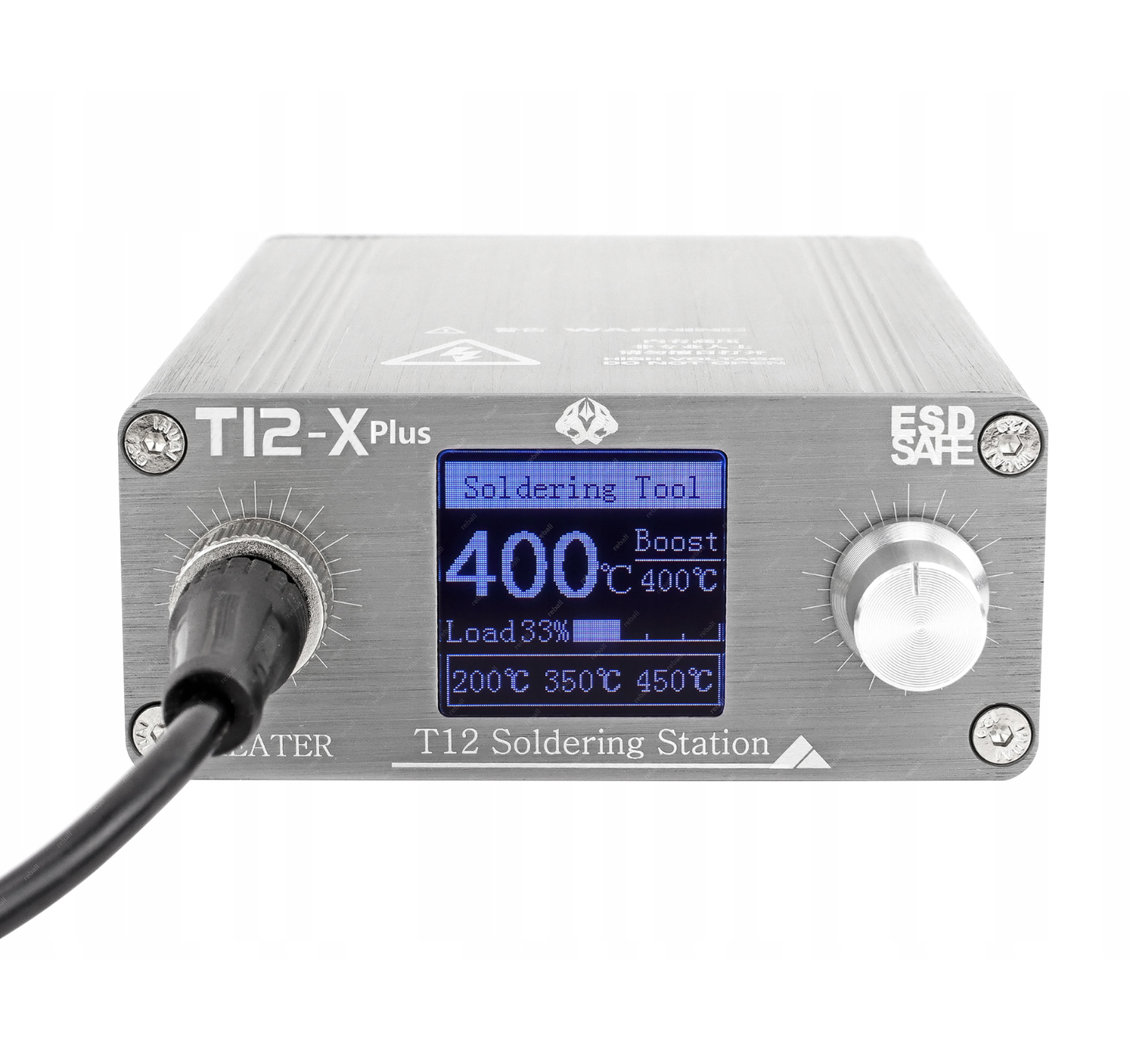 Oss Team T12-X Plus Soldering Station