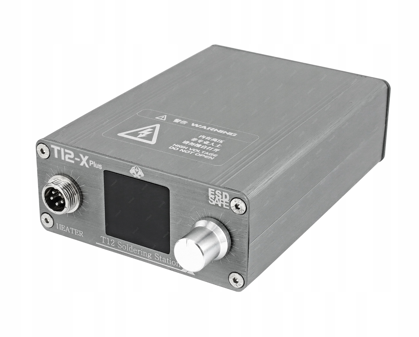 Oss Team T12-X Plus Soldering Station