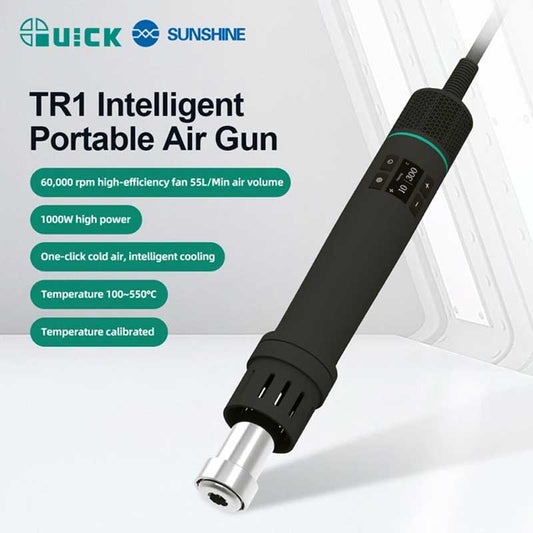 Quick TR1 Portable Hot Air Station